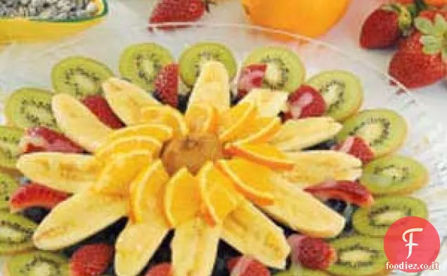 Insalata di frutta Sunburst