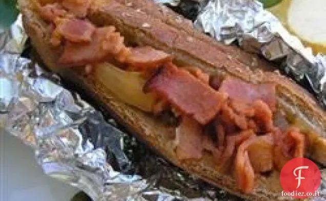 I panini caldi di zio Bo