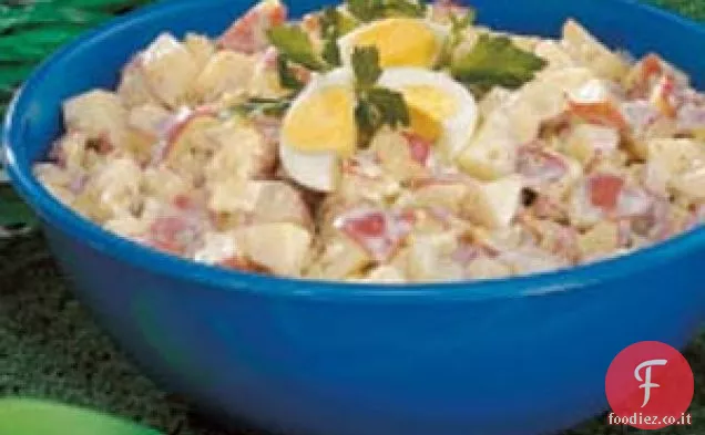 Insalata di patate Pom-Pom