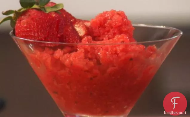 Nessun problema Ghiaccio messicano (Raspado)