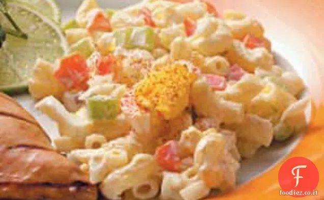 Insalata classica di maccheroni