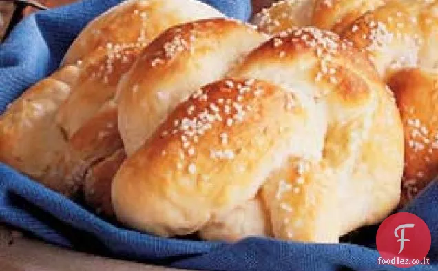 Pretzel morbido