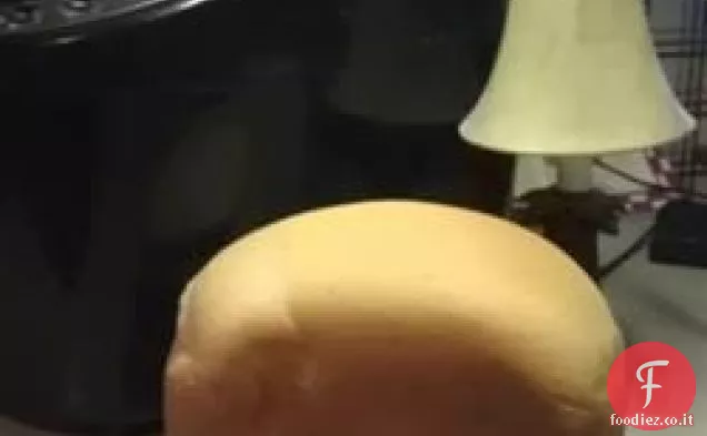 Vaniglia Cardamone Pane per macchina del pane