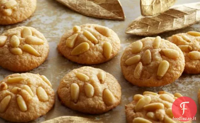 Pignoli Cookies