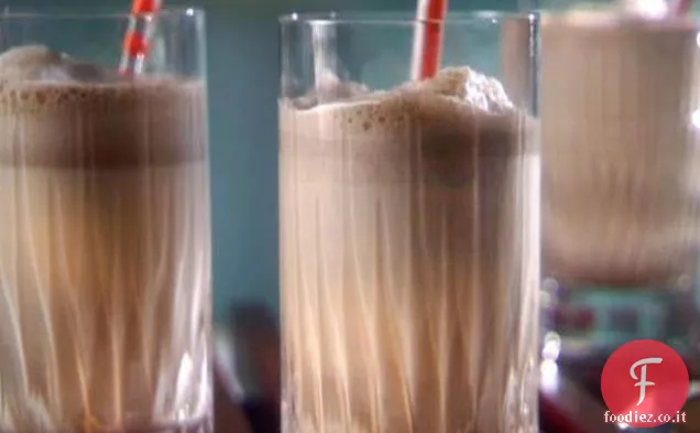 Milkshake al cioccolato Chai