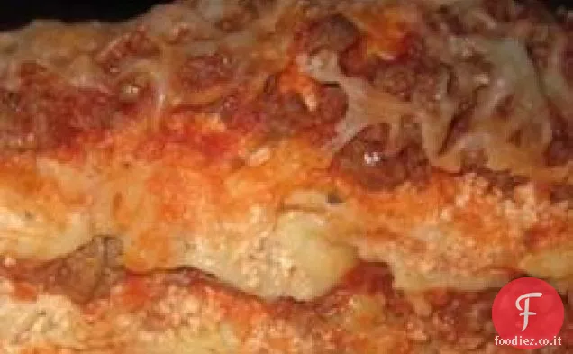 Lasagne Slow Cooker II