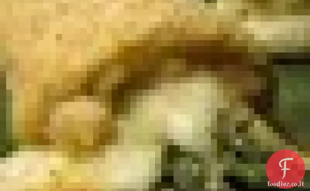 Arrotolatori di asparagi