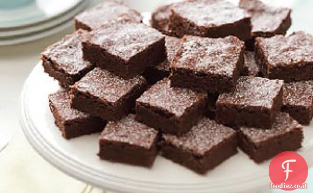 Fudgy Brownies