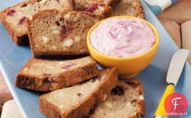 Pane di bacche con diffusione