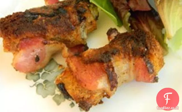 Roll Up di pancetta I