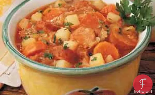 Zuppa di crauti