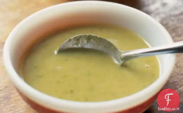 Zuppa di asparagi