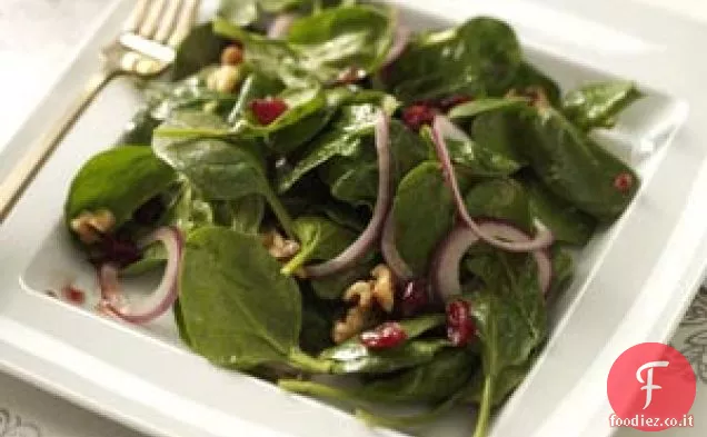 Insalata di spinaci Cranberry-Chipotle
