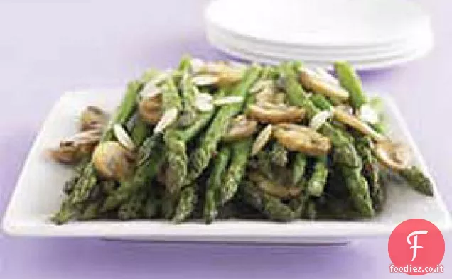 Asparagi di primavera