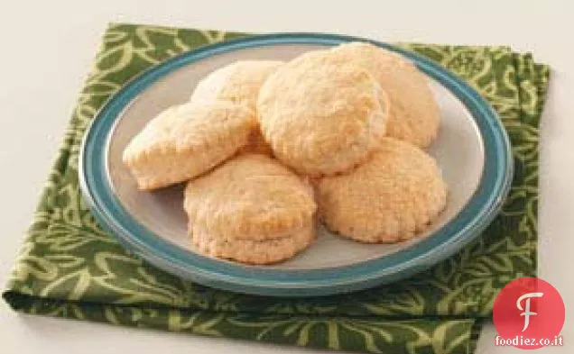 Biscotti tagliati