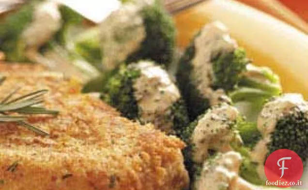 Broccoli eleganti