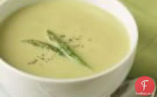 Zuppa di asparagi