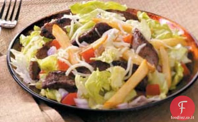 Steak' n ' Fries Salad