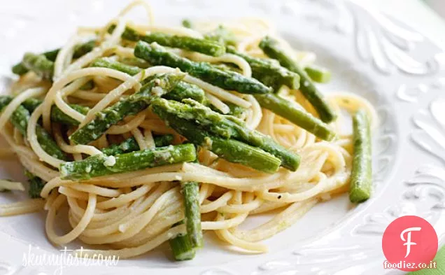 Pasta con Asparagi