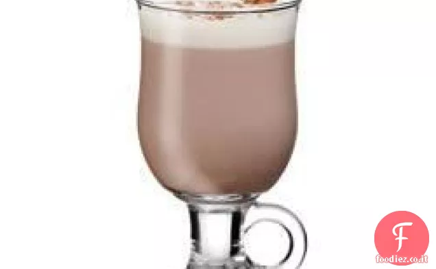 Baileys Cioccolata calda alla menta
