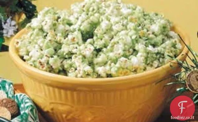 Giorno di San Patrizio Popcorn