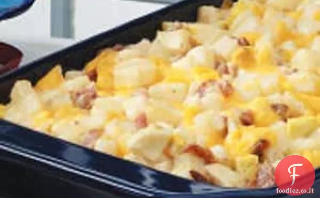 Casseruola di patate tedesca