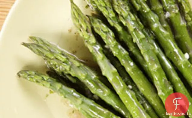 Insalata di asparagi
