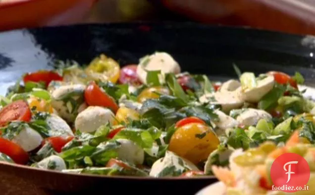 Insalata di Mozzarella