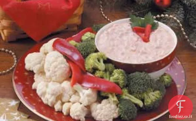 Salsa piccante al peperoncino