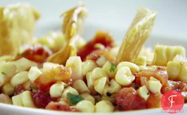 Round 2-Salsa di mais