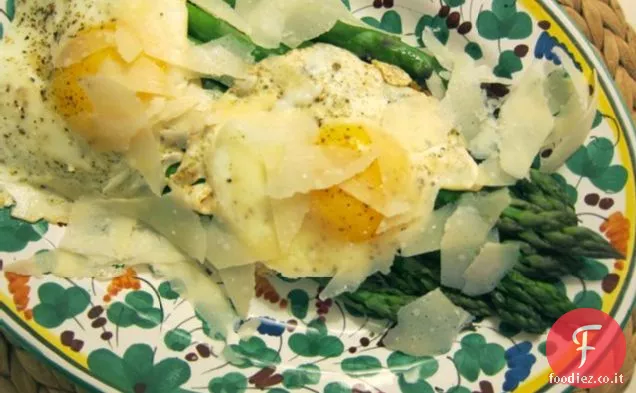 Asparagi Bismark