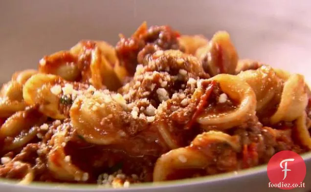 Weeknight Bolognese