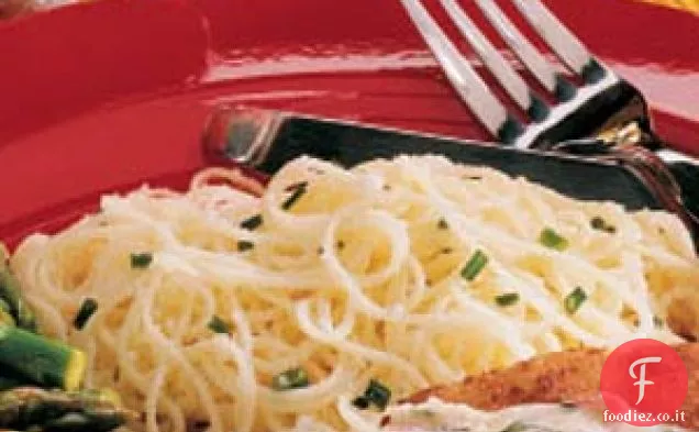 Aglio Angelo Capelli Pasta