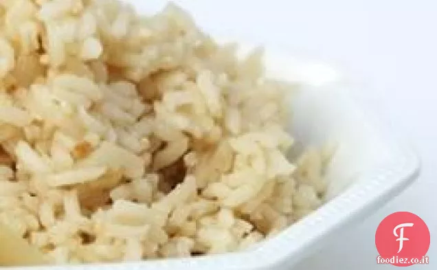 Riso bianco brasiliano