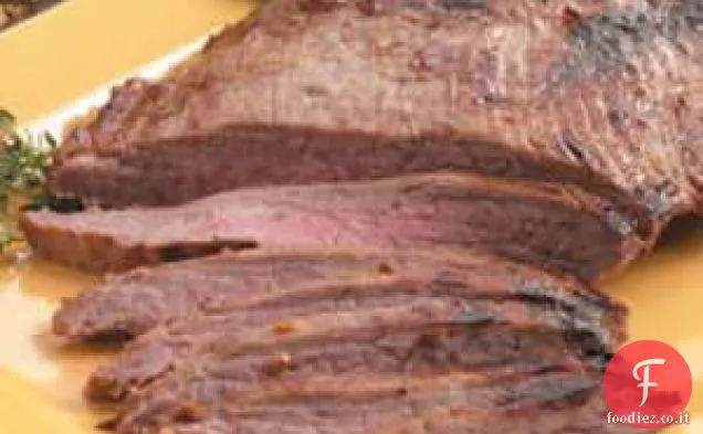Una carne marinata per tutti