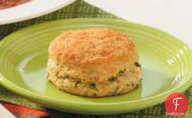 Ricchi biscotti al prezzemolo