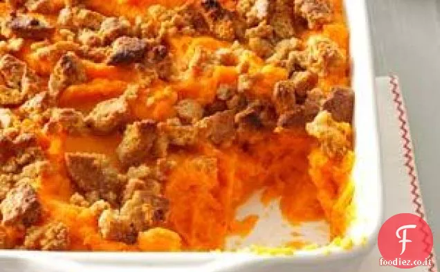 Patata dolce cuocere