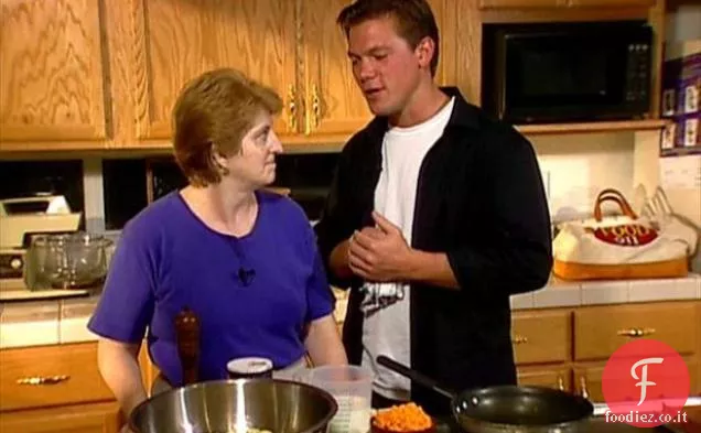 Mac e Formaggio di Mamma