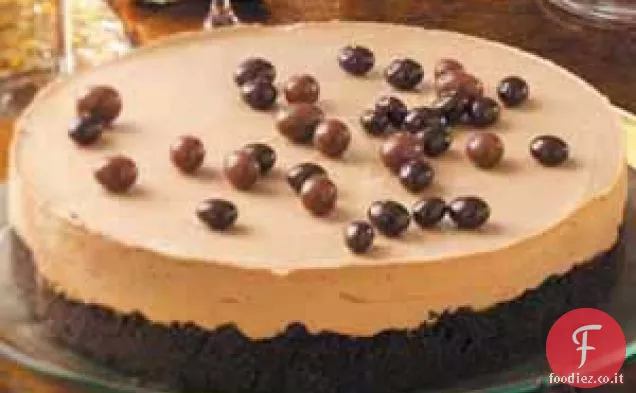 Moka Almond Dessert