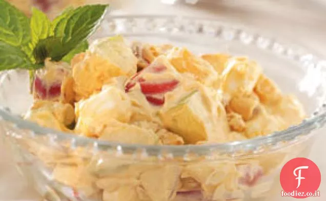 Caramello Mela Lanugine