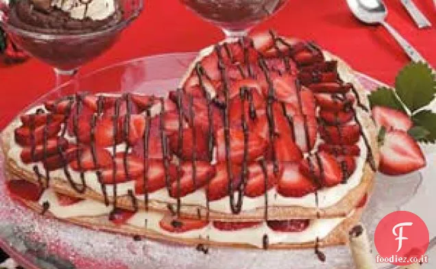 Sweetheart Crema pasticcera Dessert
