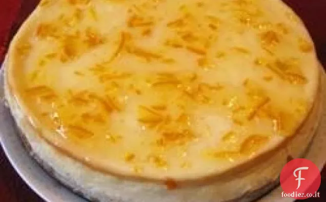 Cheesecake agli agrumi