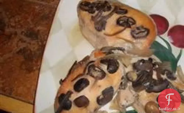 Delizioso pollo Slow Cooker con sugo