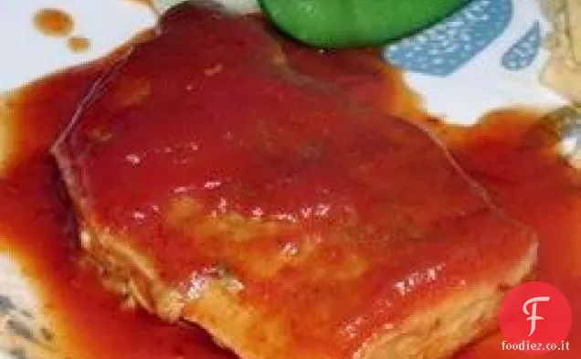 Braciole di maiale al forno II