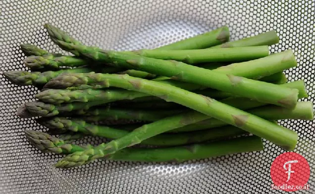 Asparagi Mimosa