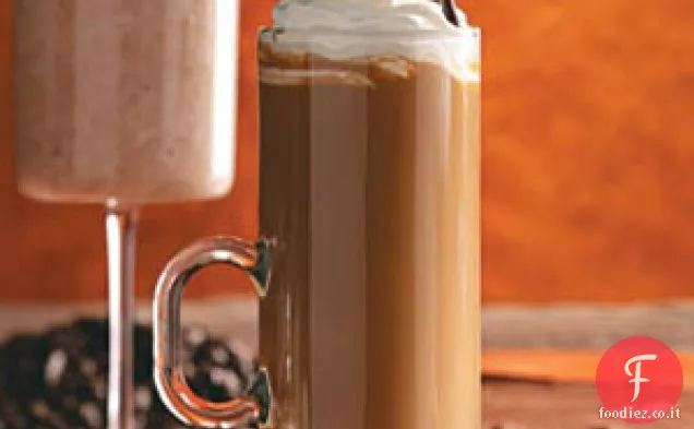 Miele speziato Latte