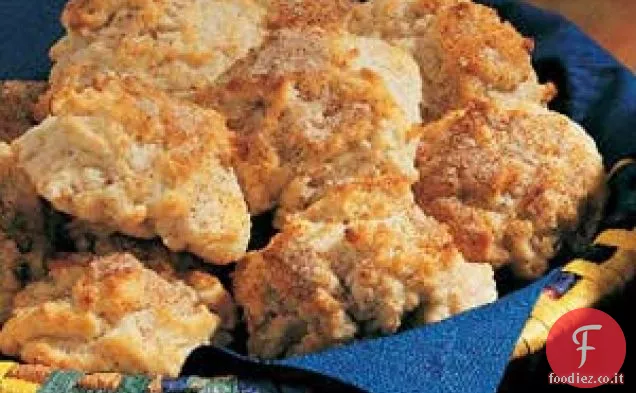 Biscotti alla cannella