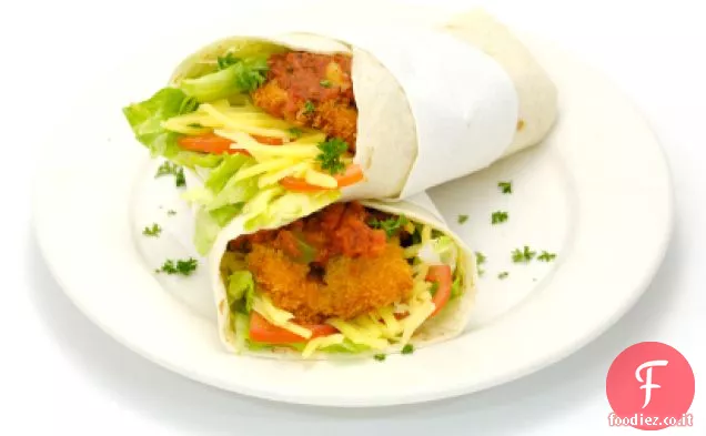 Impacchi di sgombro Redondo di Jamie Oliver