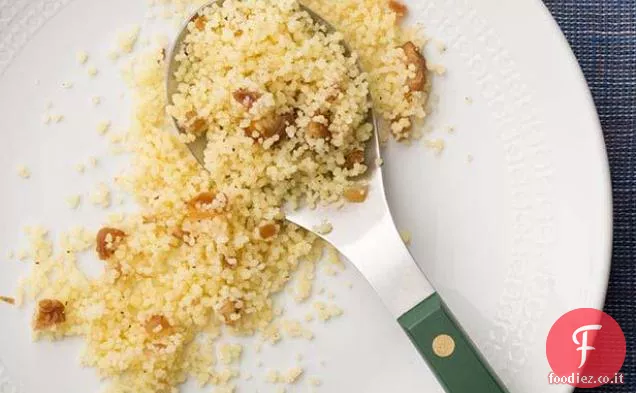 Couscous con Datteri secchi