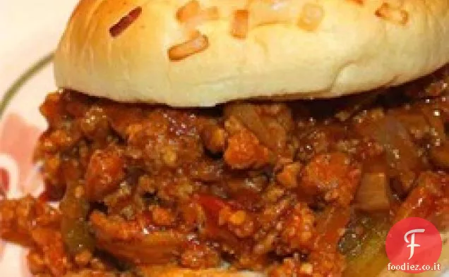 Turchia Sciatta Joes